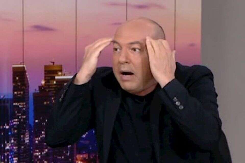אייל ברקוביץ'. מתקפה חריגה , צילום מסך