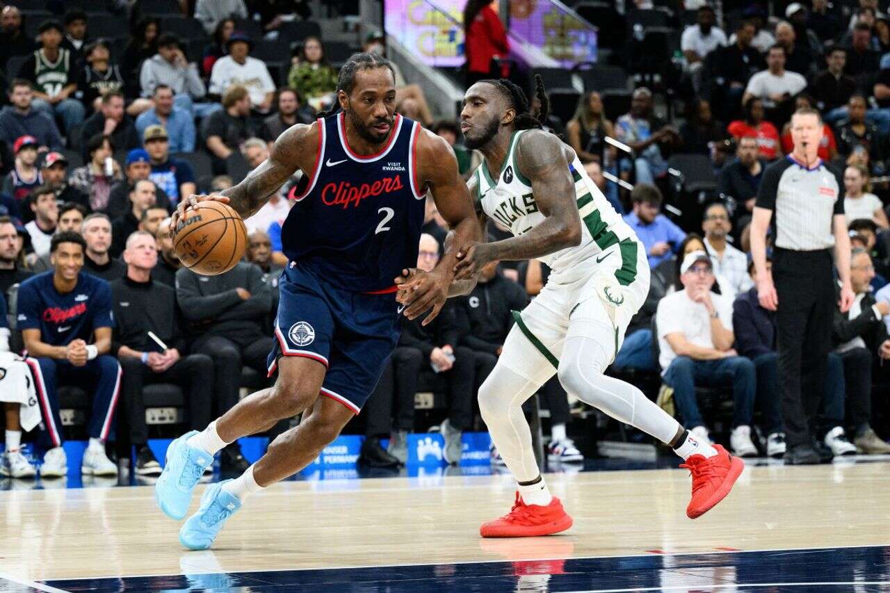 Status Quo with Portland: The Clippers and Golden State won