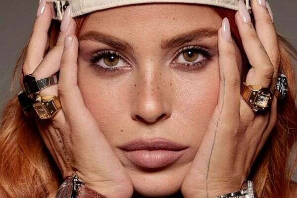 אבא שלה מגיב לשמועות על יחסים אינטימיים שלה עם מודי ספורי. הודיה כהן , פייסבוק