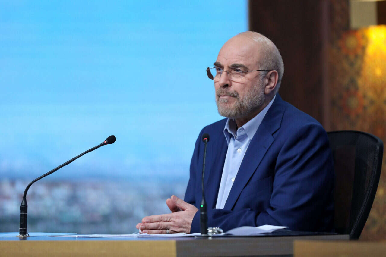 The Speaker of the Iranian Parliament on the negotiations: "Trump is trying to turn the table into a table of surrender"