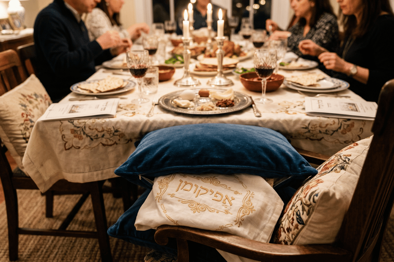 ליל הסדר. עקרון ההגדה הוא להתחיל ברע ולסיים בטוב , ג'מיני