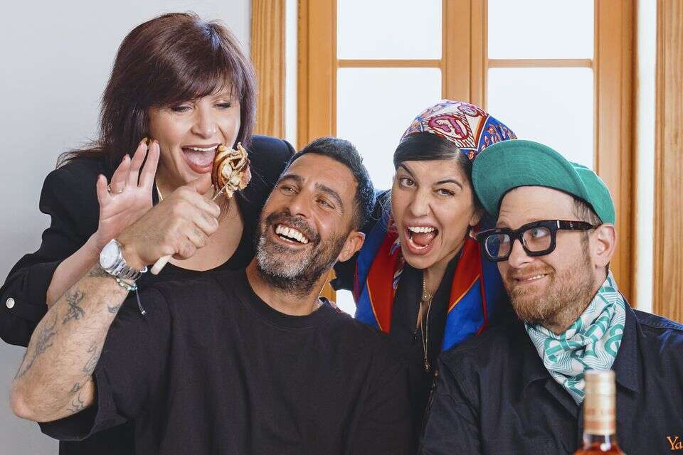 כוכבי "בואו לאכול איתי" חושפים הכל: "לדעתך זה שרד בעריכה?"