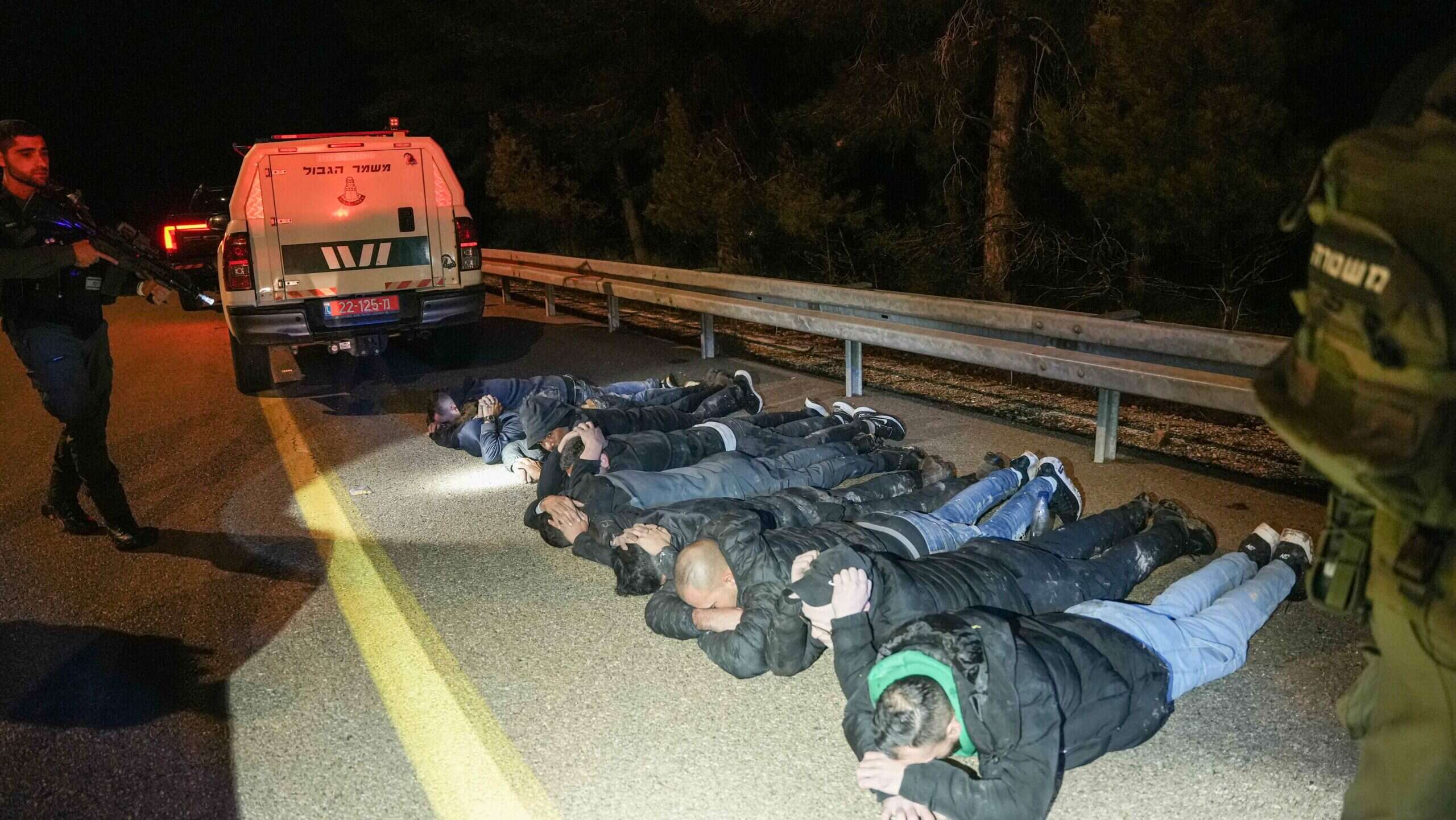 "Smearing the police": A policeman was convicted who drove the Shoahim to the checkpoint, and lied that they were his friends