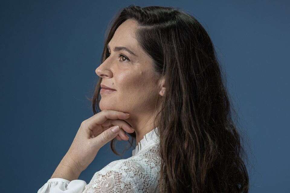 "אני חושבת שעשיתי את שלי בחיים האלה"