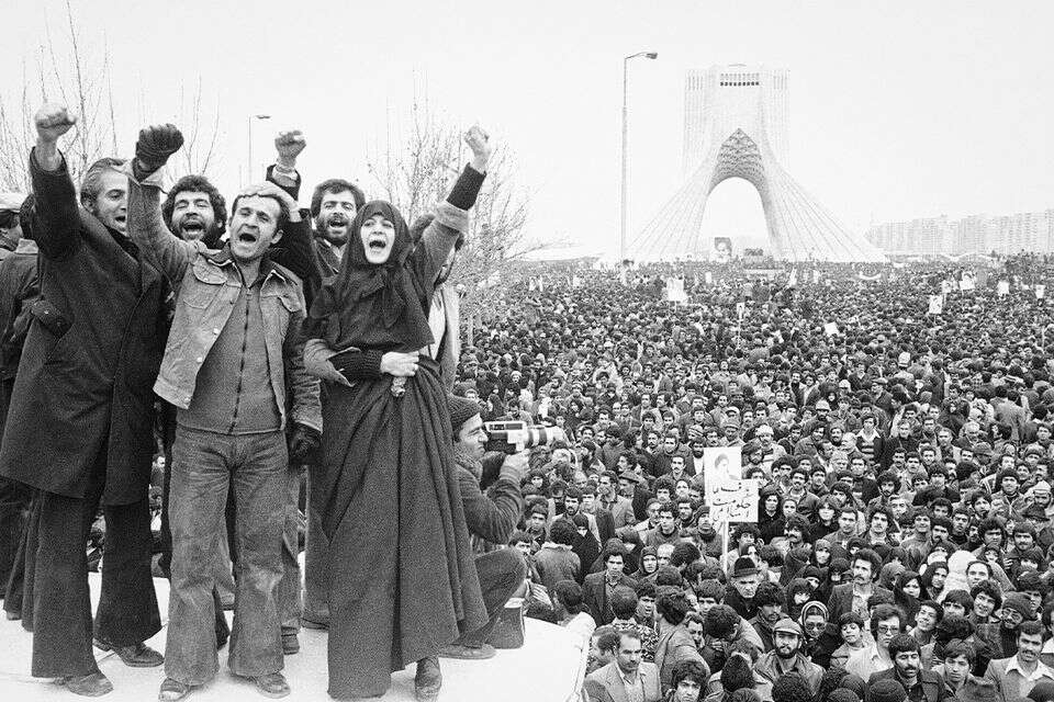 "המראנו, והם ירו": החילוץ המטורף מאיראן