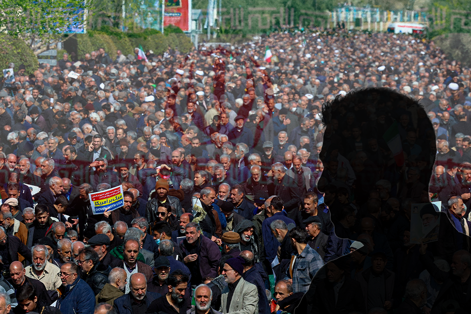 השיטה שתוציא את האיראנים לרחובות