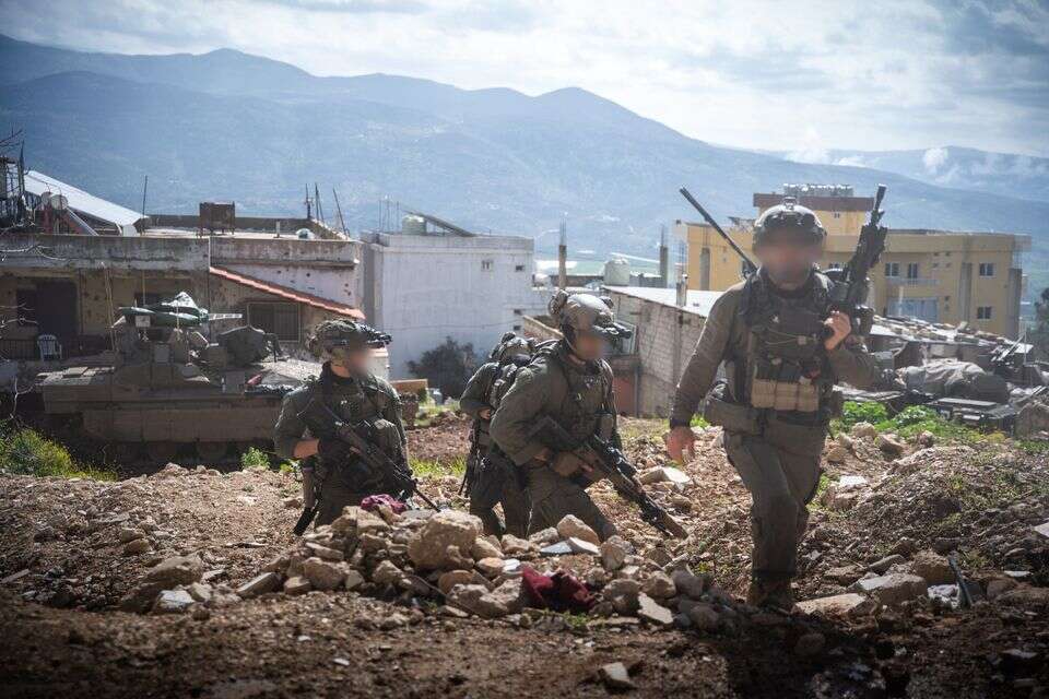 IDF prepared a pre-emptive strike, but Hezbollah fired first