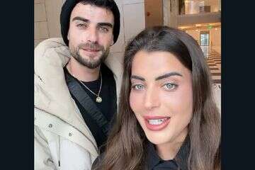 שניר בורגיל במסר: "הקשר לא הולך להישבר בגלל זה"