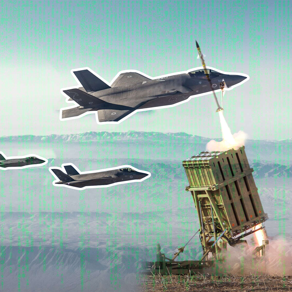 הטילים שהיו התקווה של איראן, עד שצה"ל תקף: "צעקנו יש!"