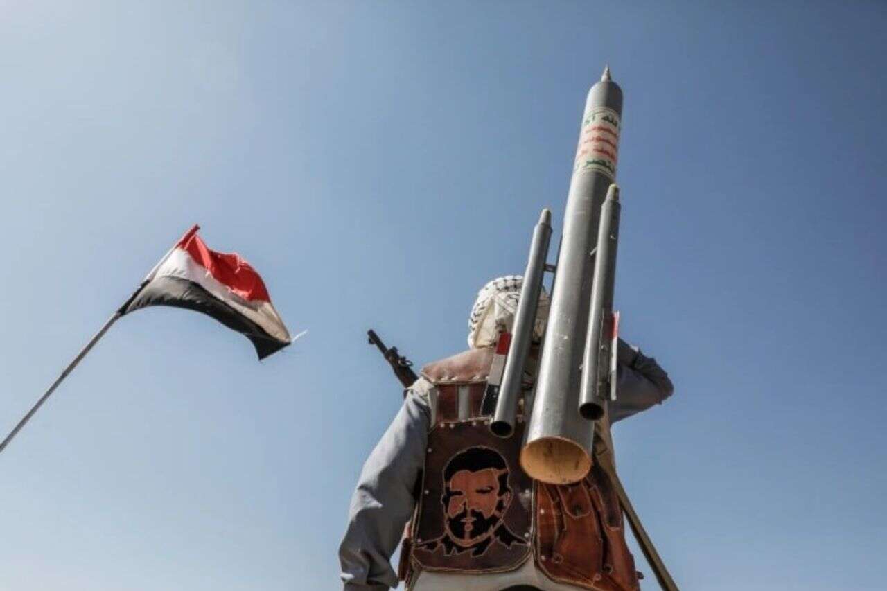 Tensions in the Red Sea: The Houthis threaten the American aircraft carrier