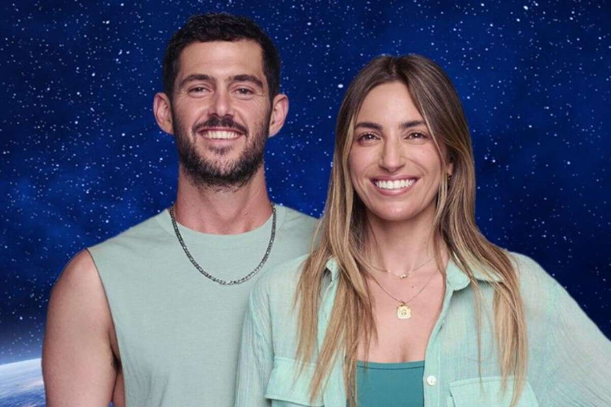 מאי חטואל ואיתי און, המירוץ למיליון  , משה נחומוביץ