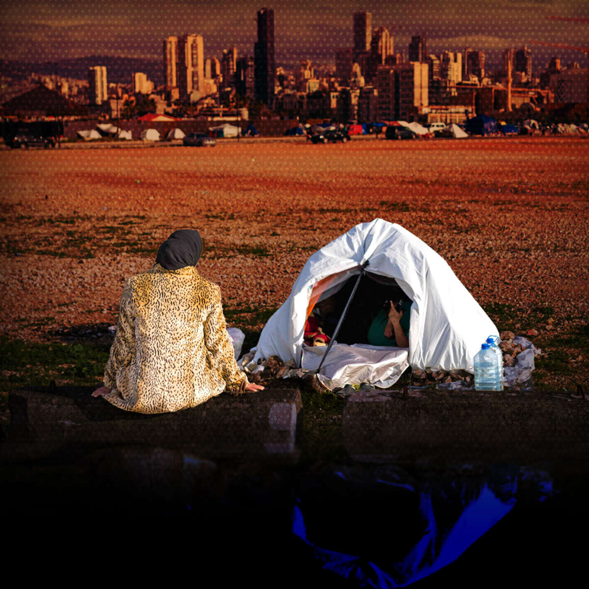 יכול להיות שהשינוי הגדול שהצפון מחכה לו התחיל השבוע בביירות