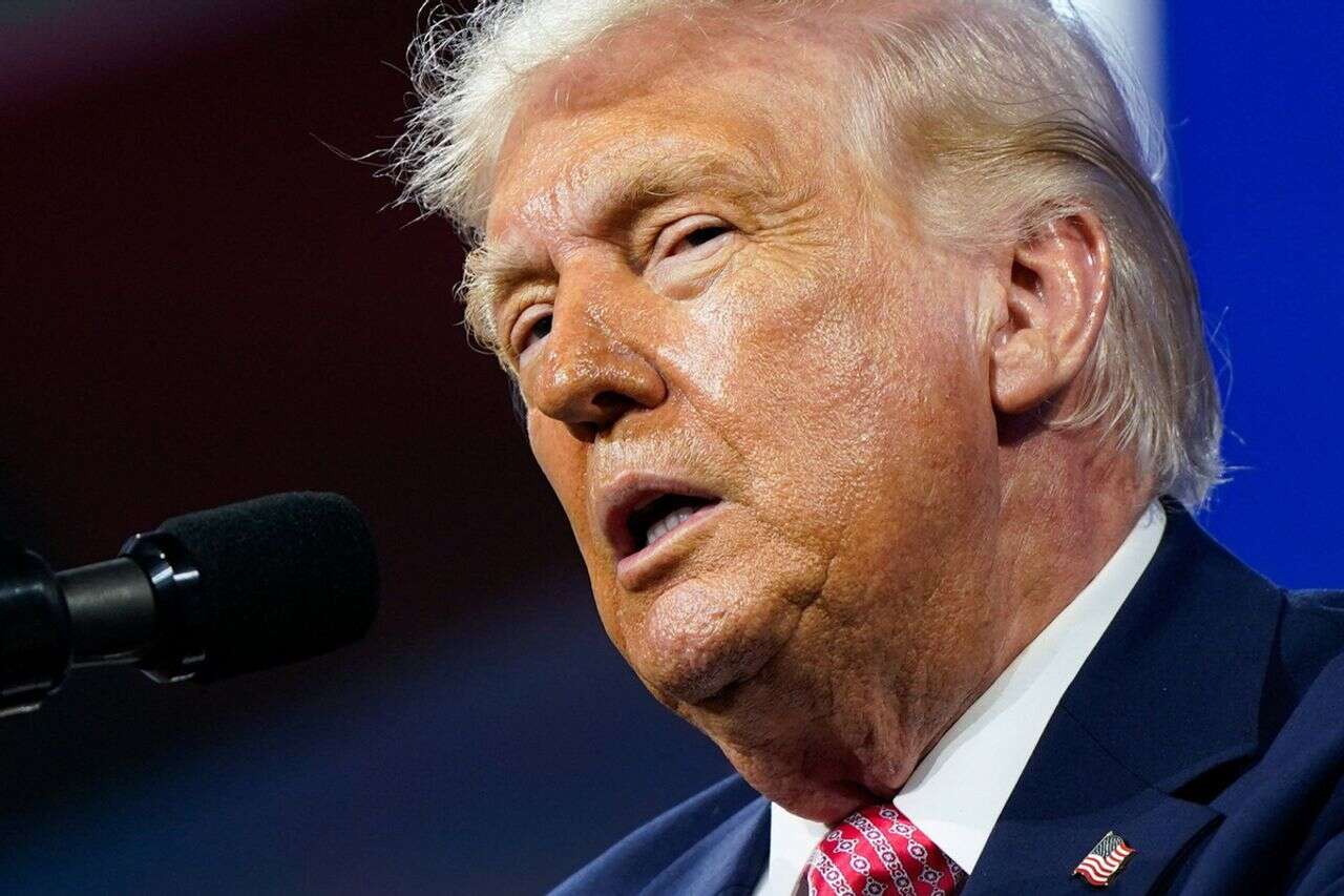 Trump: "The emerging agreement will prevent Iran from having nuclear weapons - I will not sign a bad deal"