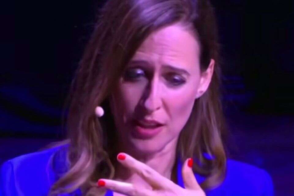 לא רוצה להסתיר את מצבה. יונית לוי , אינסטגרם