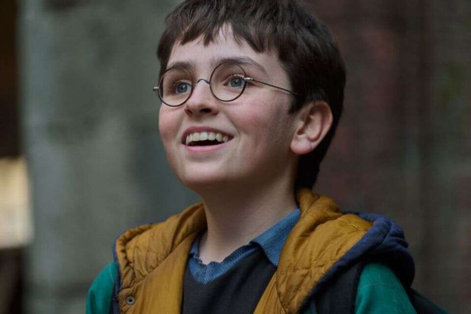 "הארי פוטר", סדרת הטלוויזיה של HBO , HBO/ Aidan Monaghan