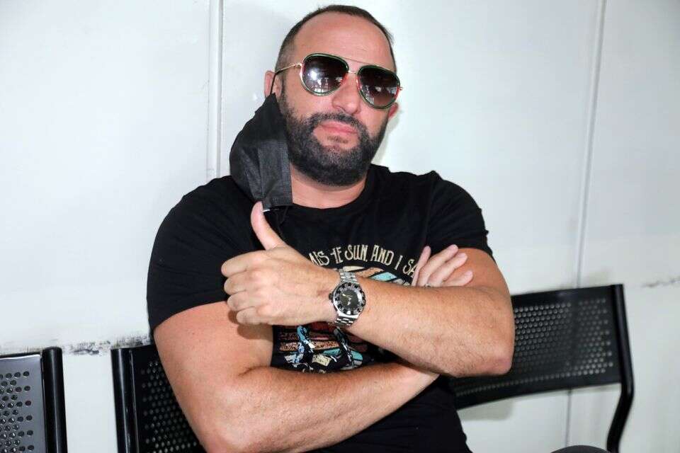 נאור ציון , גדעון מרקוביץ