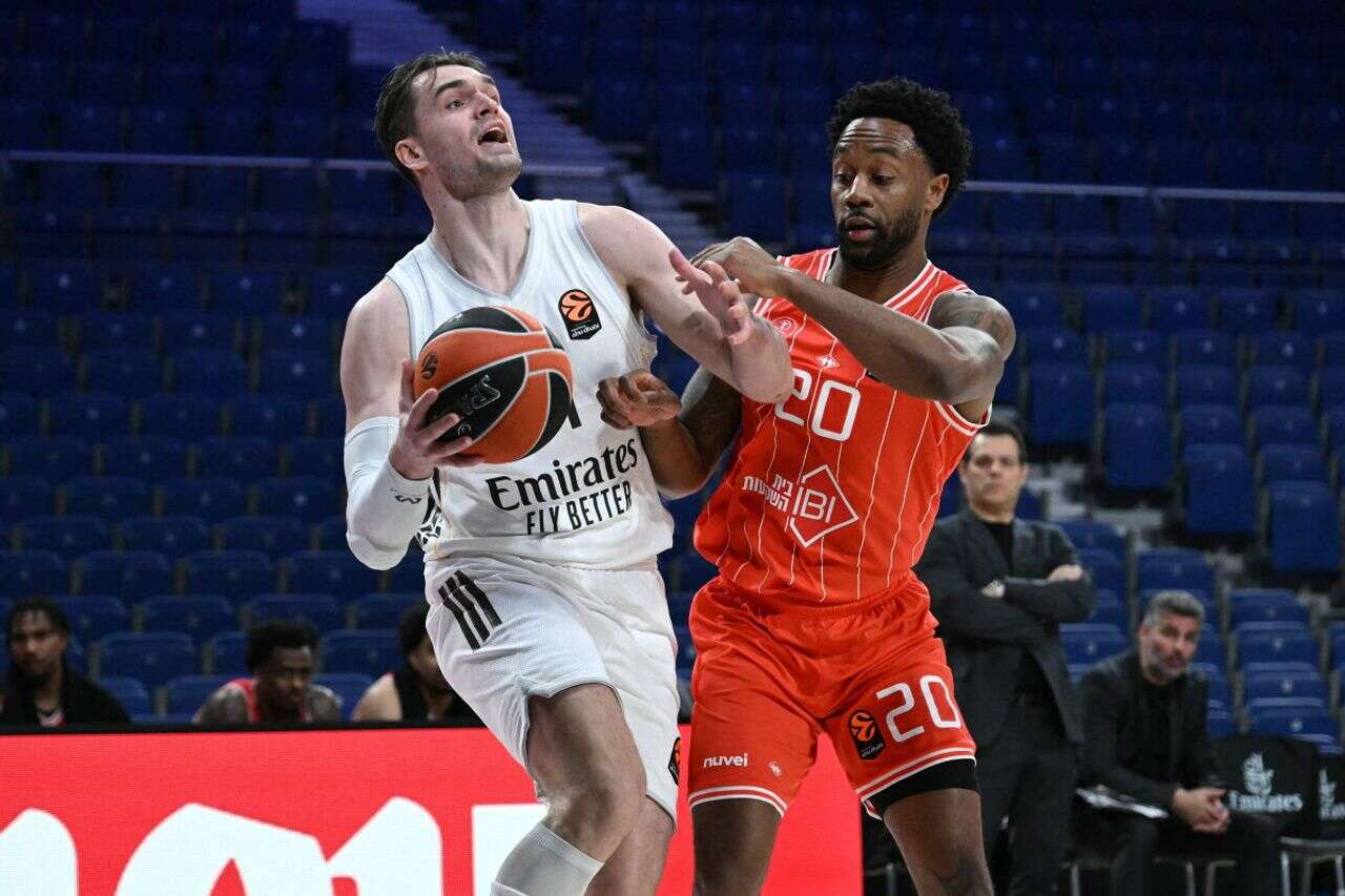 Real Madrid updated Hapoel Tel Aviv: Will fans from Israel come to Spain?