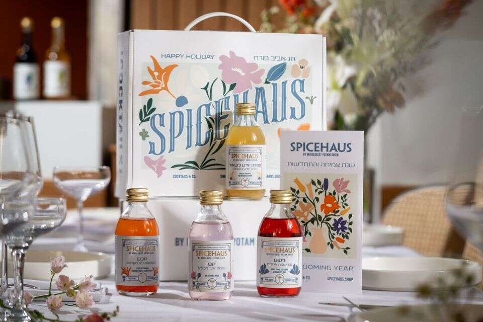 לא רק ארבע כוסות: היינות והקוקטיילים שישדרגו את שולחן החג