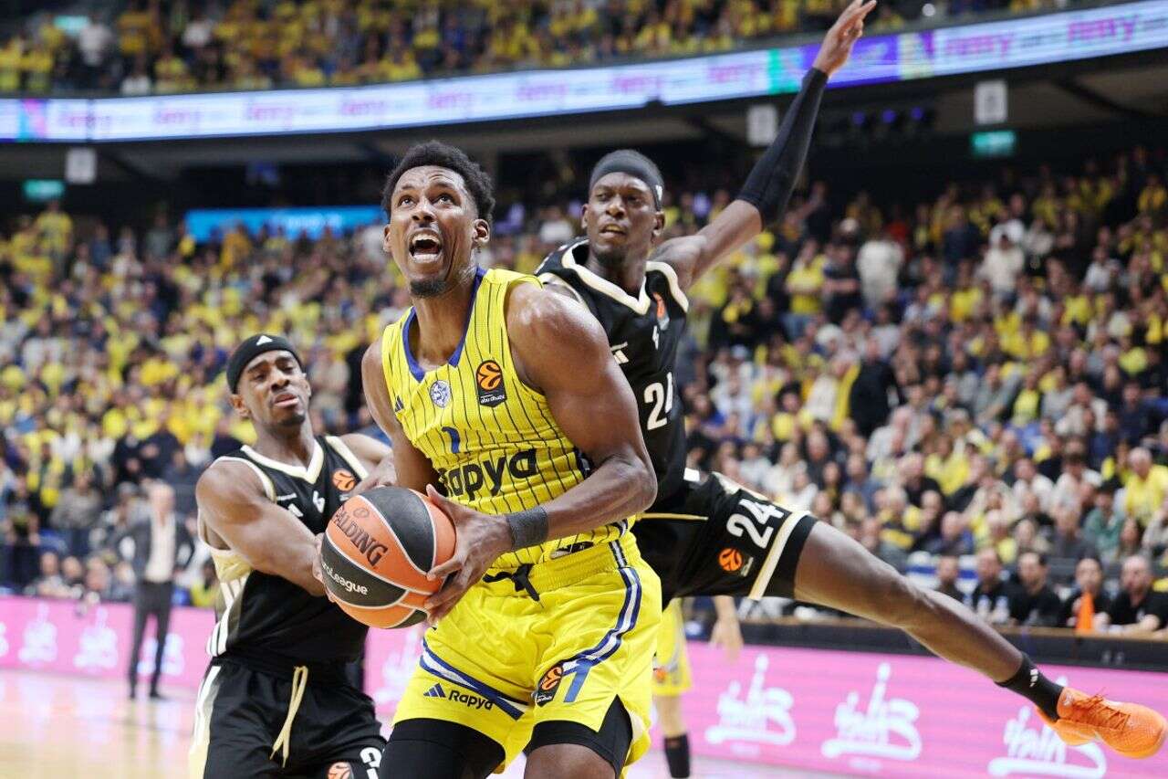 Report: Jaylen Horde is in advanced negotiations with a team from the Euroleague
