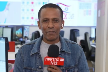 ברהנו טגניה בתיעוד מהלידה: עם התאומים שנולדו היום