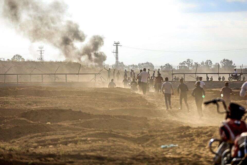 טבח 7 באוקטובר , רויטרס