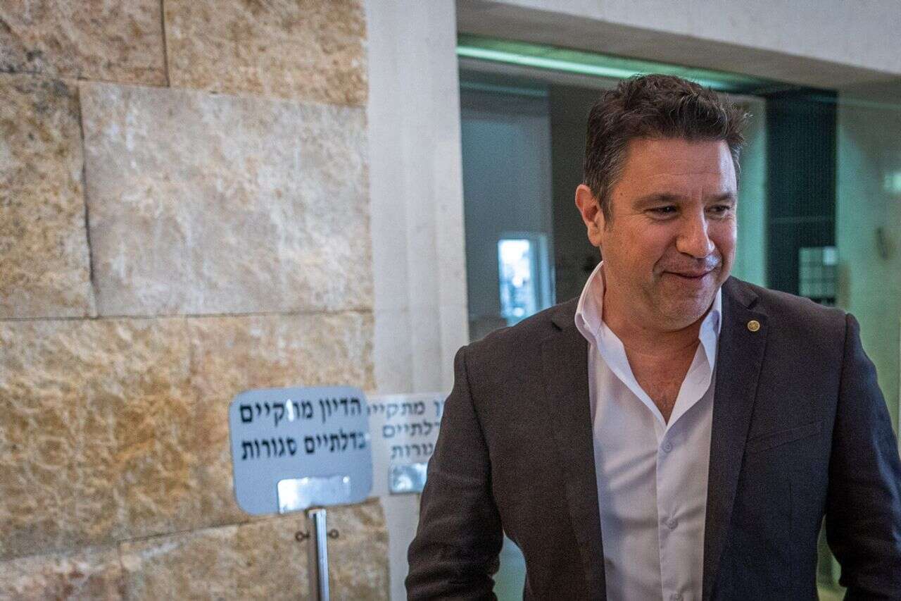 The supreme court ruled: Omri Essenheim will not hand over all the raw materials from the interview with Feldstein