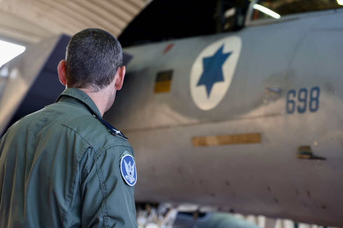 תא"ל ש, מפקד בסיס תל נוף , אורן כהן