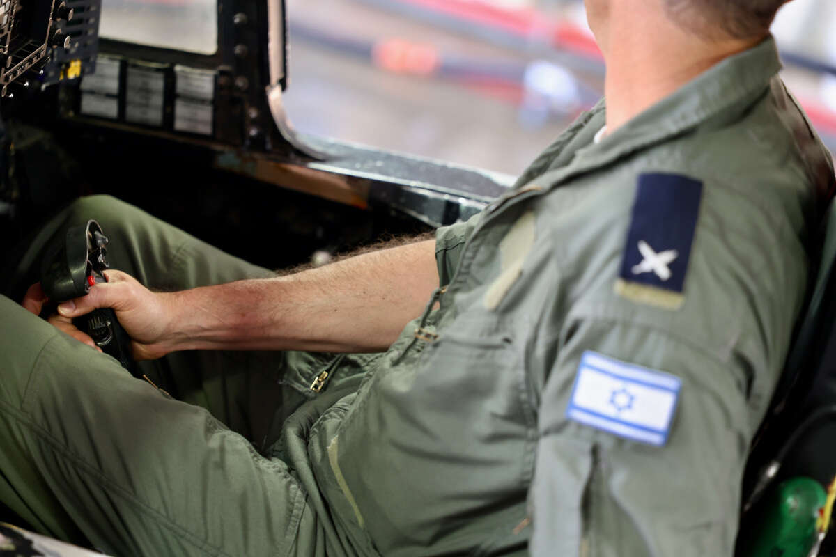 תא"ל ש, מפקד בסיס תל נוף , אורן כהן