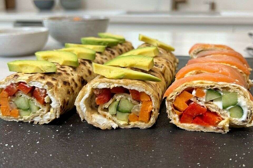 כשמצה פוגשת סושי: ה"מצסושי" שיגרום לכולם לבקש עוד