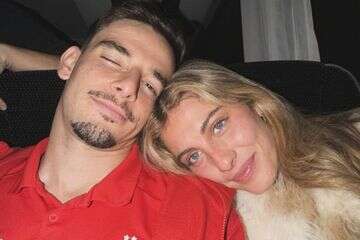 אחרי שנפגשו מחדש: הסטורי של בן הזוג של תרצה כהן גנב את ההצגה