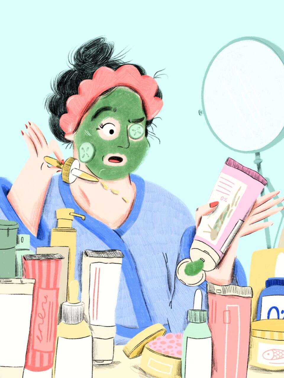 לא רק שחין: 10 המכות של תחום הטיפוח