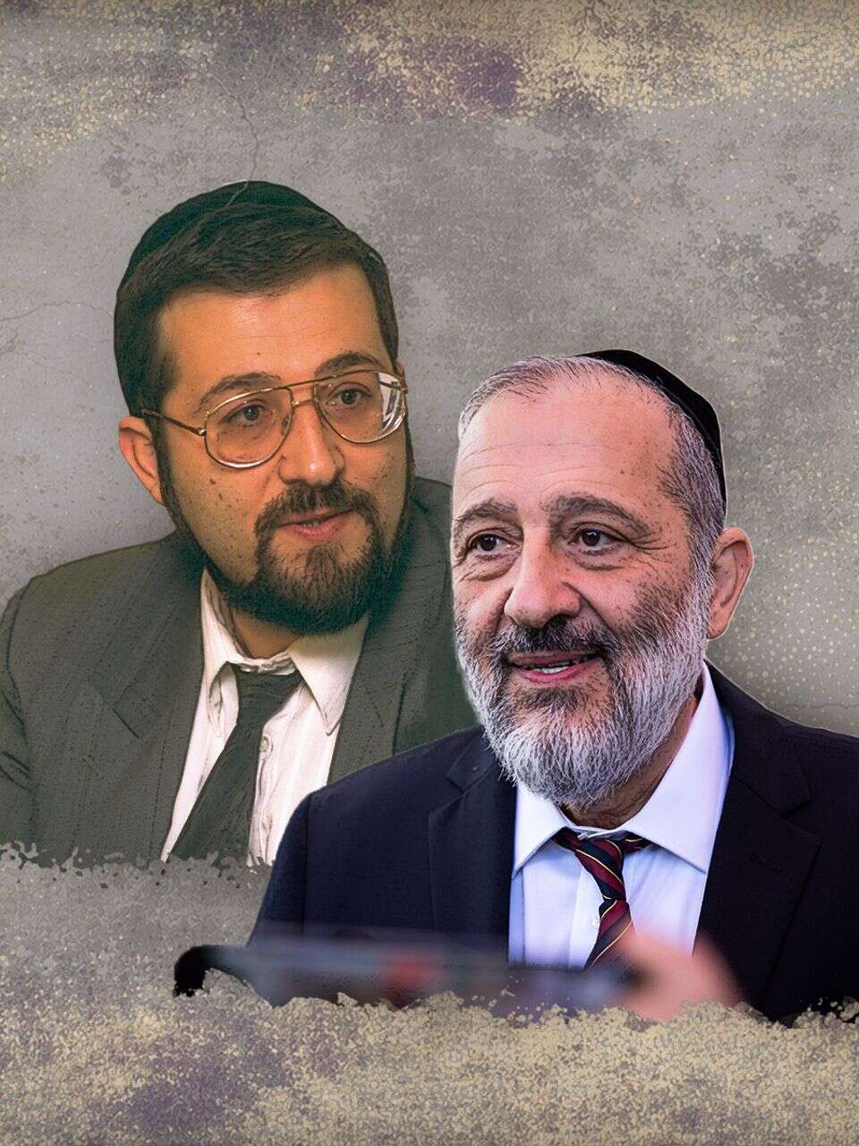 מפסח עד פסח: האיש שמחזיק את הימין בשלטון