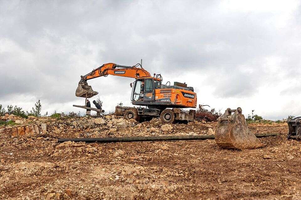 "זה כמו הרפתקה חדשה, להתחיל משהו מאפס". מעוז צור , נעמה שטרן