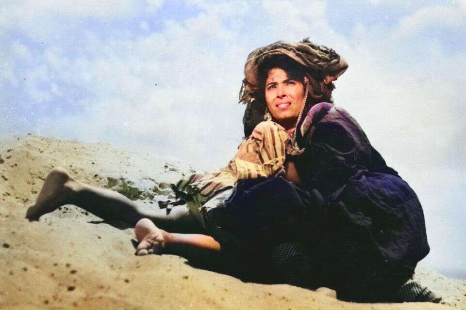 הסרט השאפתני בתולדות ישראל - שנשכח לגמרי