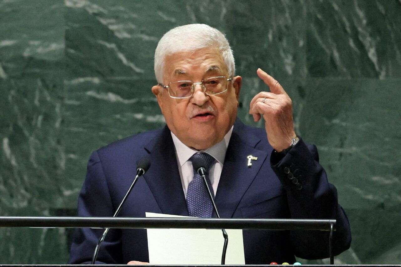 Abu Mazen: East Asian countries refused Israel's request to accept Gazan immigration