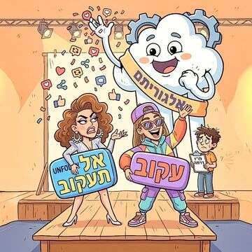 תעשיית הסלבס חוטפת: 10 מכות