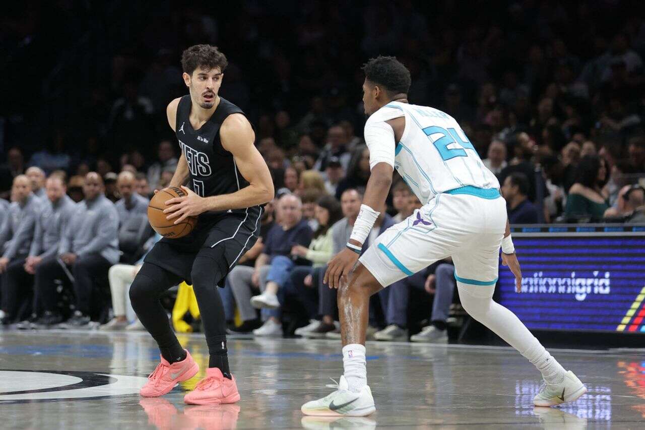 Competition for white resin: the players that the Brooklyn Nets marked for the draft