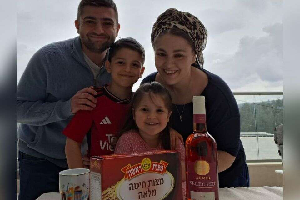 "יש פה תחושה של יחד": העולים שיעשו סדר פסח ראשון בישראל
