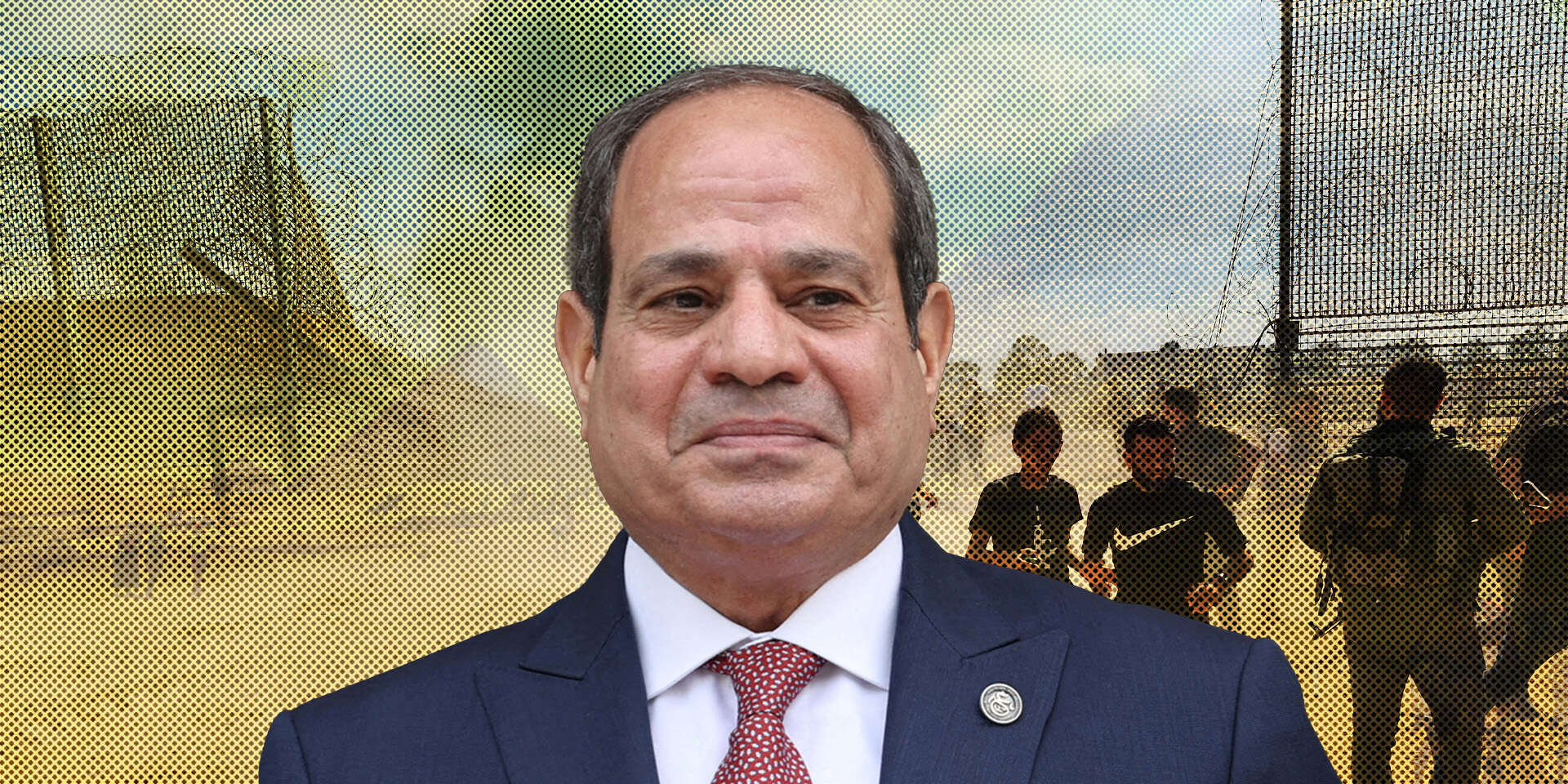 עברנו את פרעה? לאן באמת נעלמה מצרים מאז 7 באוקטובר