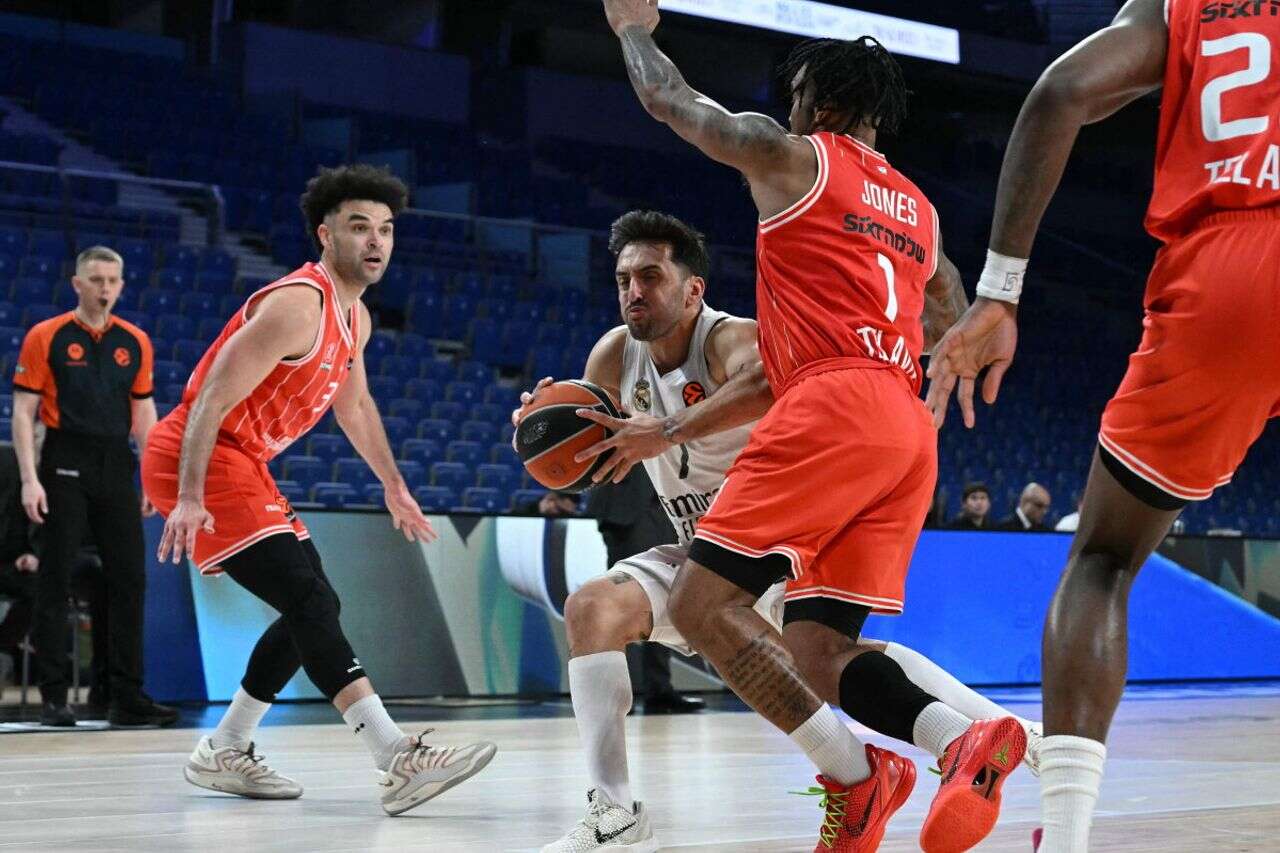 Will there be an audience at the Hapoel Tel Aviv games in Spain?