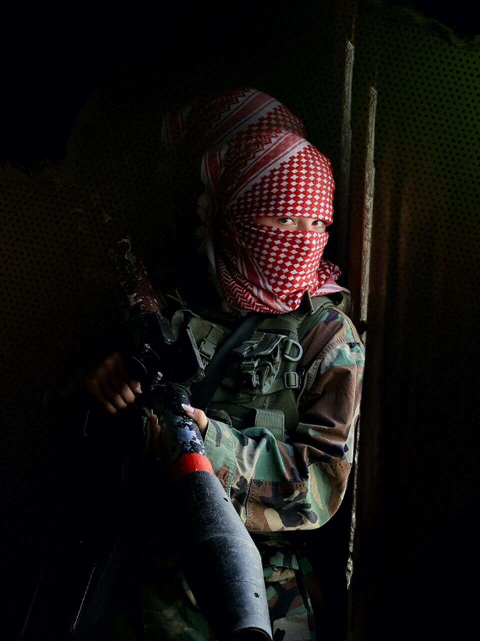 בראש של האויב: תכירו את "האדומות"