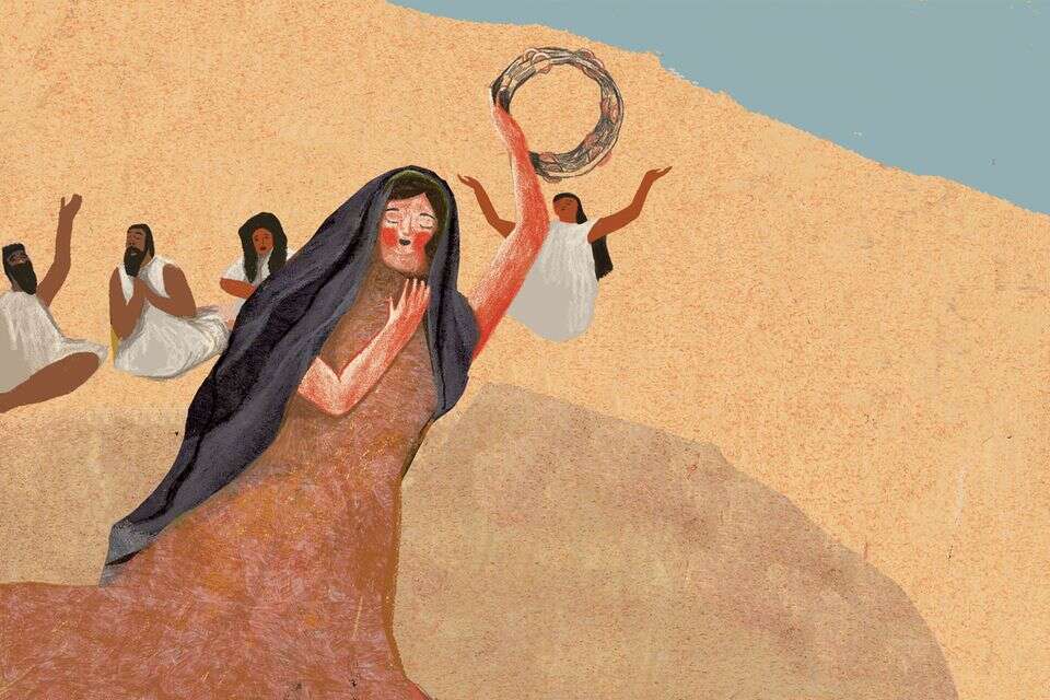 מי נתן להם תופים? , לי-אור עצמון פרואין