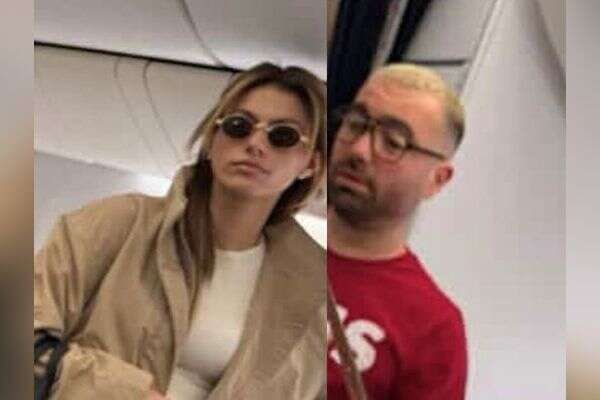 עומר אדם, אודיה אזולאי, במהלך הטיסה , פפראצי, ללא