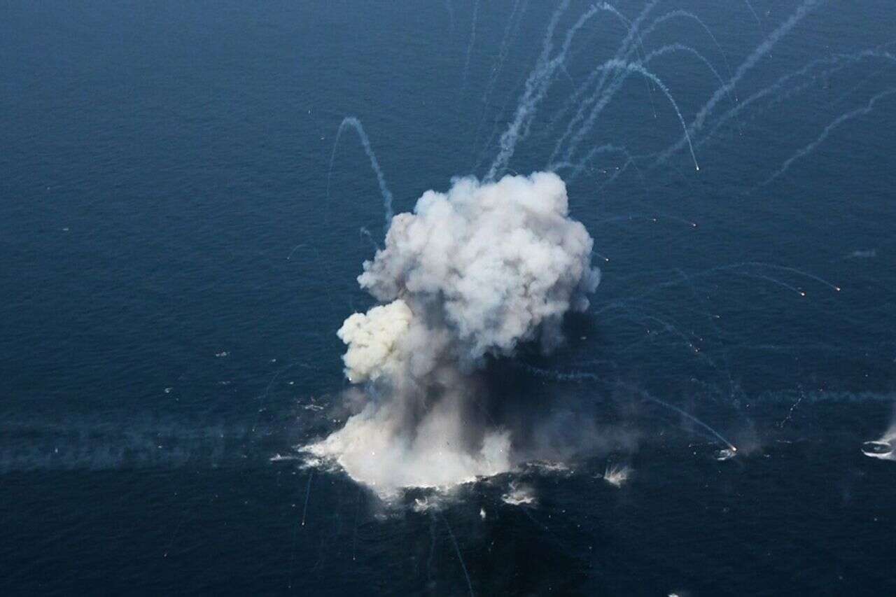 Report: The US is attacking Iran - the air defense systems in Tehran have been activated