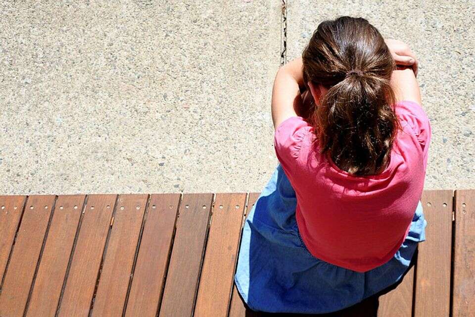 ילדה, אילוסטרציה , Getty Images/iStockphoto