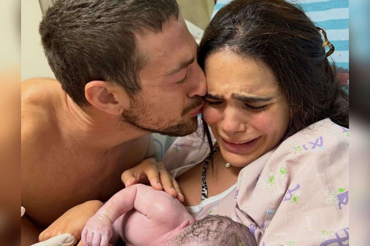 Noya Arieli after giving birth: It's not what I thought