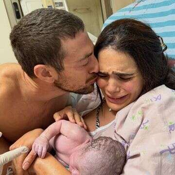 נויה אריאלי אחרי הלידה: זה לא מה שחשבתי