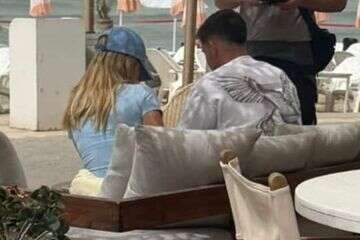 הפרט המביך שגנב את ההצגה בדייט של תרצה ודורון