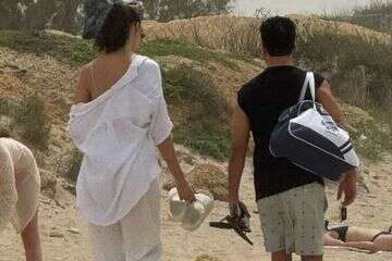 הפעם אין ידידה משותפת? יובל בוצ'ן בתחילתו של קשר