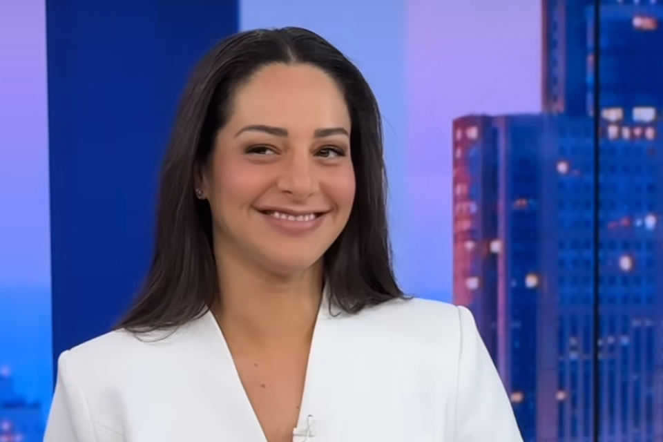 מעיין אדם , צילום מסך